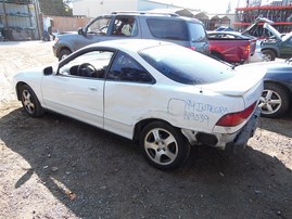 1994 ACURA INTEGRA 3DOOR LS WHITE 1.8 AT A19039